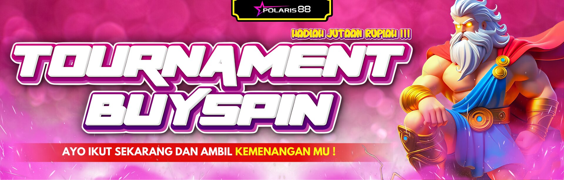 TURNAMENT BUYSPIN