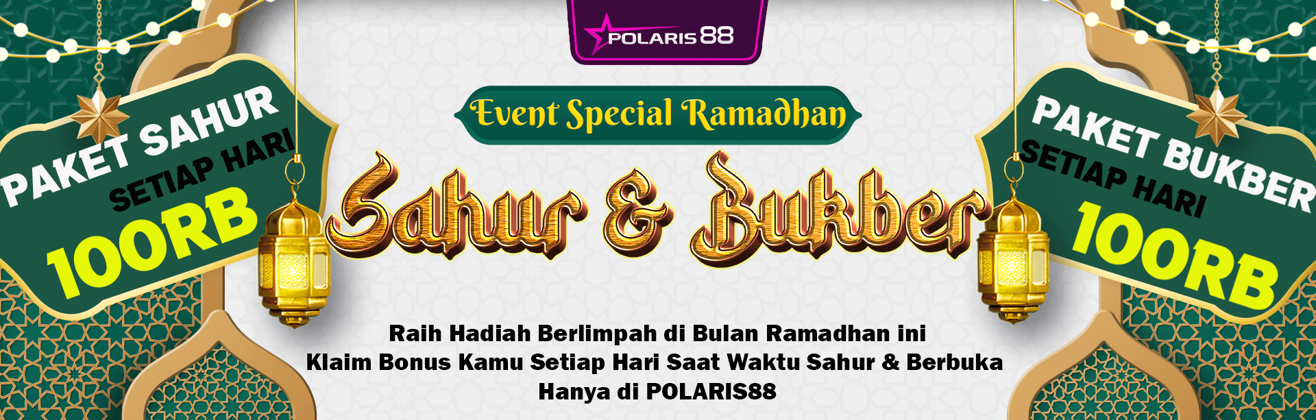 EVENT SPECIAL RAMADHAN