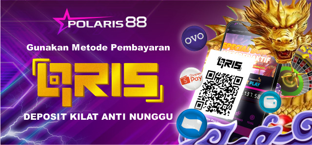 DEPO QRIS NEW