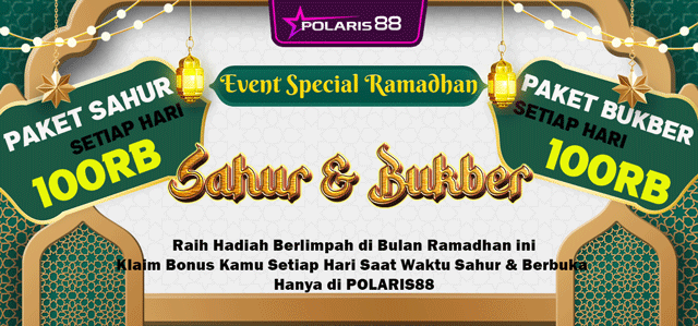 EVENT SPECIAL RAMADHAN