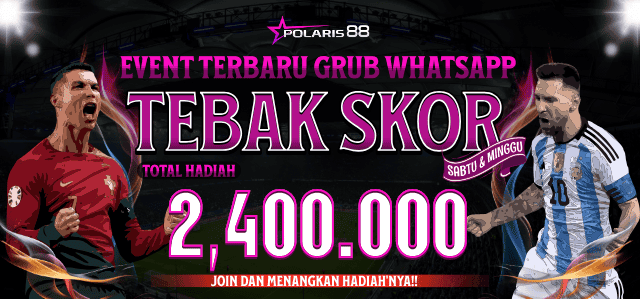 EVENT TEBAK SKOR SABTU & MINGGU