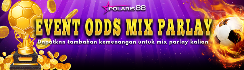EVENT ODDS MIX PARLAY