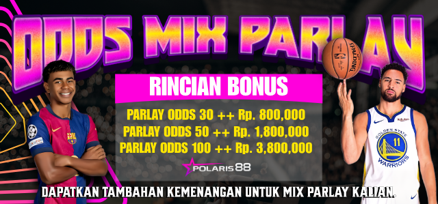 EVENT ODDS MIX PARLAY