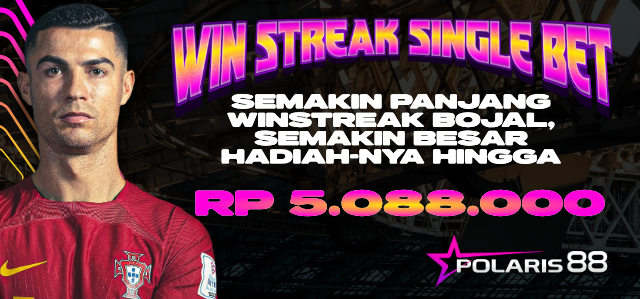 WIN STREAK SINGLE BET