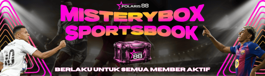 MISTERY BOX SPORTBOOK POLARIS88